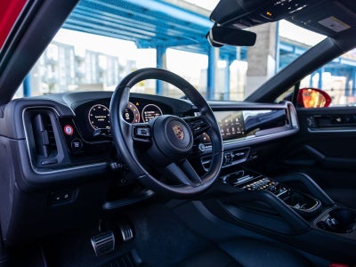 2024 Porsche Cayenne Cayenne S Coupe