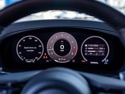 2024 Porsche Cayenne Cayenne S Coupe