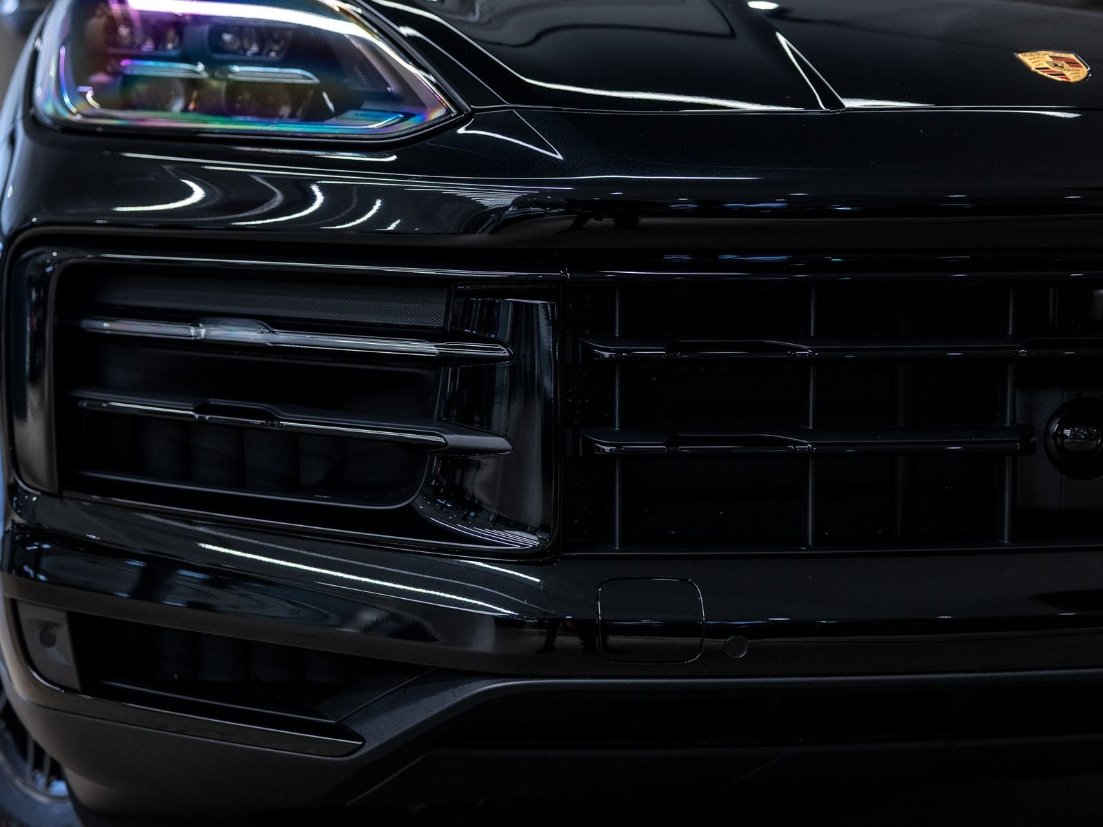 2026 Porsche Cayenne Cayenne S Coupe