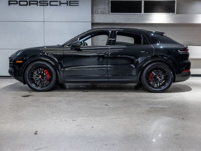 2026 Porsche Cayenne Cayenne S Coupe