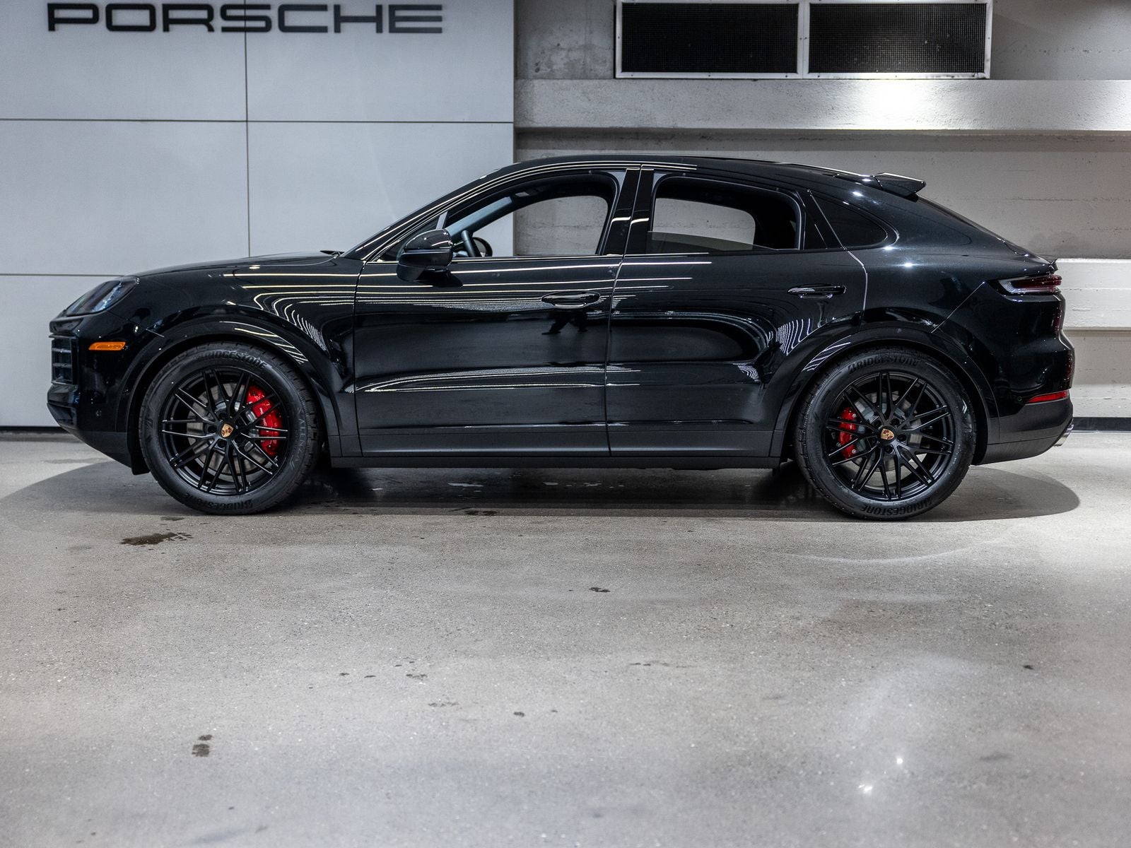 2026 Porsche Cayenne Cayenne S Coupe