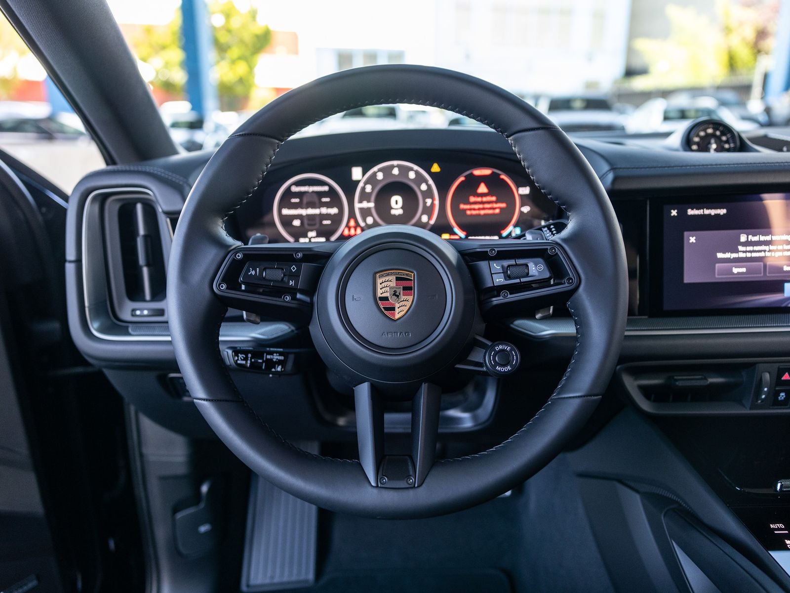 2026 Porsche Cayenne Cayenne S Coupe