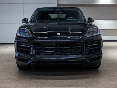 2026 Porsche Cayenne Cayenne S Coupe