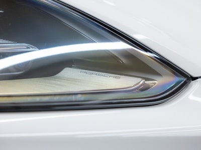 2026 Porsche Cayenne Cayenne S Coupe