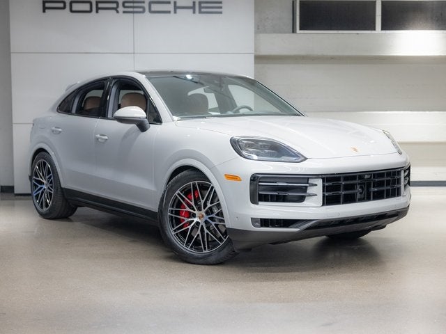 2026 Porsche Cayenne Cayenne S Coupe