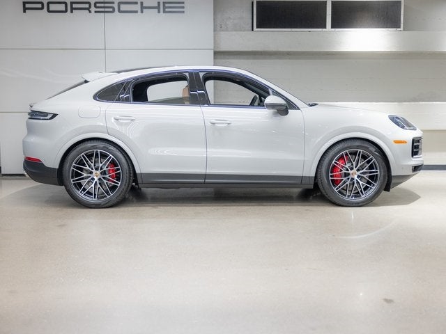 2026 Porsche Cayenne Cayenne S Coupe