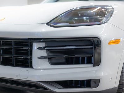 2026 Porsche Cayenne Cayenne S Coupe