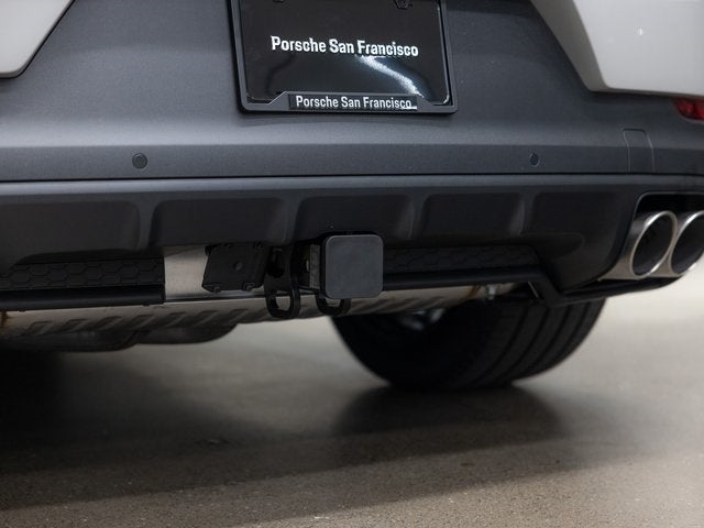 2026 Porsche Cayenne Cayenne S Coupe