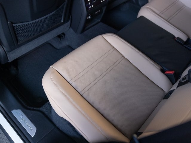 2026 Porsche Cayenne Cayenne S Coupe