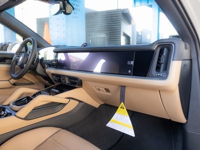 2026 Porsche Cayenne Cayenne S Coupe