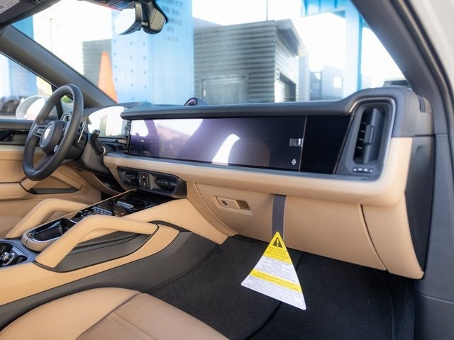 2026 Porsche Cayenne Cayenne S Coupe