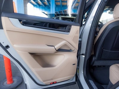 2026 Porsche Cayenne Cayenne S Coupe