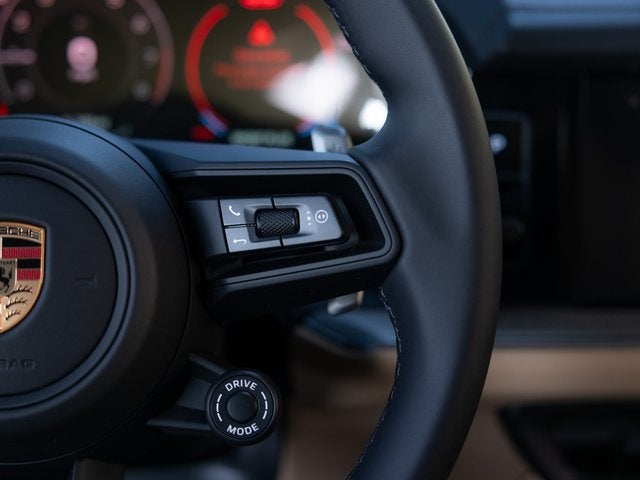 2026 Porsche Cayenne Cayenne S Coupe