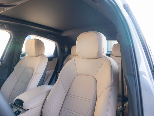 2026 Porsche Cayenne Cayenne S Coupe