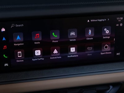 2026 Porsche Cayenne Cayenne S Coupe