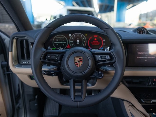 2026 Porsche Cayenne Cayenne S Coupe