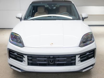 2026 Porsche Cayenne Cayenne S Coupe