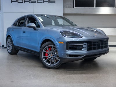 2026 Porsche Cayenne Cayenne S Coupe