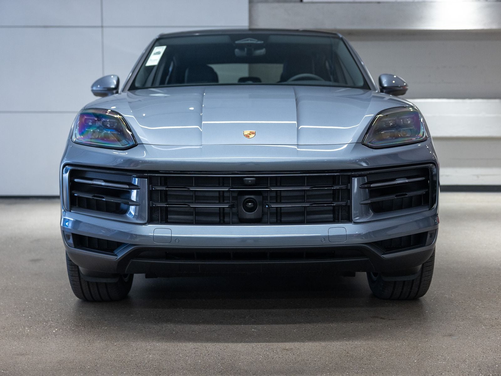 2026 Porsche Cayenne Cayenne S Coupe