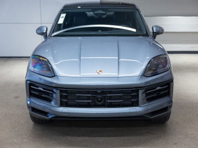 2026 Porsche Cayenne Cayenne S Coupe