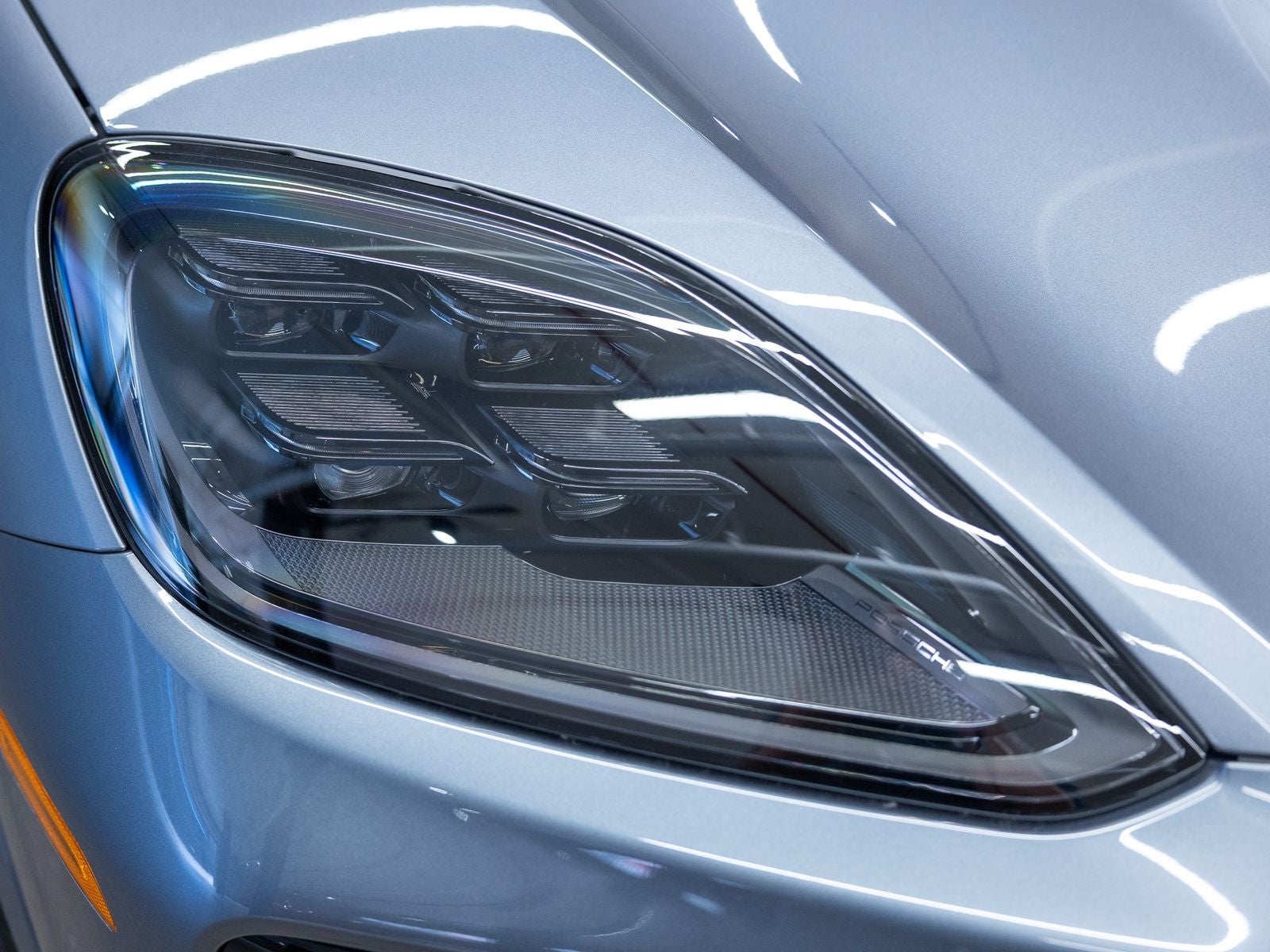 2026 Porsche Cayenne Cayenne S Coupe