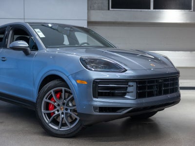 2026 Porsche Cayenne Cayenne S Coupe
