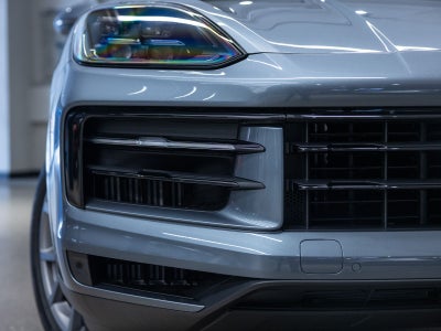 2026 Porsche Cayenne Cayenne S Coupe