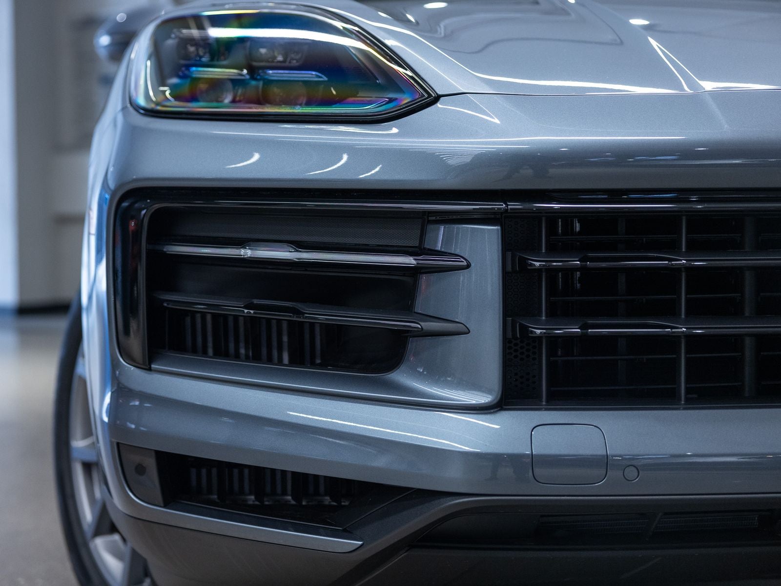 2026 Porsche Cayenne Cayenne S Coupe