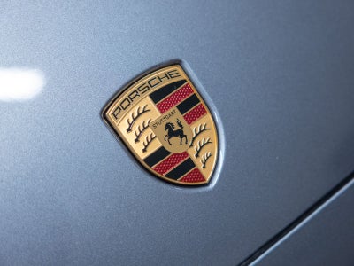2026 Porsche Cayenne Cayenne S Coupe