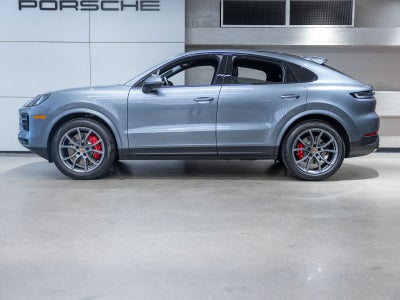 2026 Porsche Cayenne Cayenne S Coupe