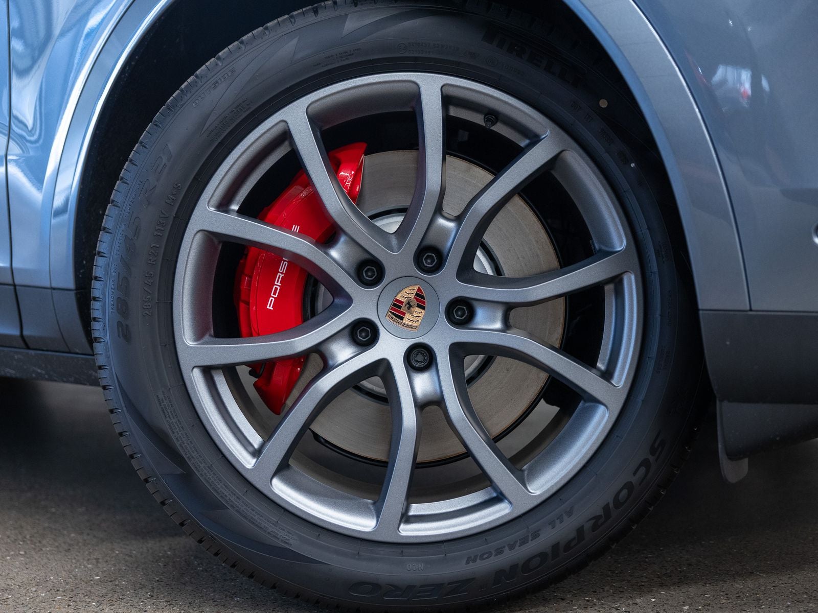 2026 Porsche Cayenne Cayenne S Coupe