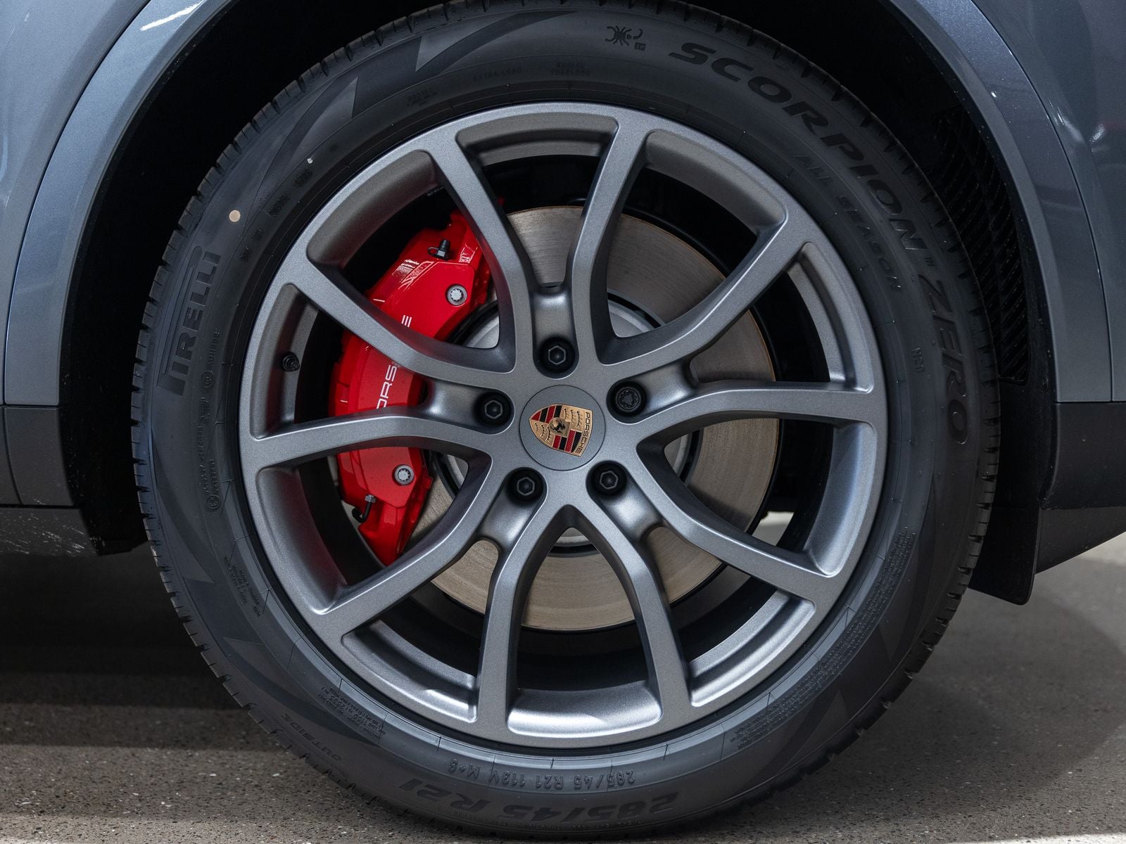 2026 Porsche Cayenne Cayenne S Coupe