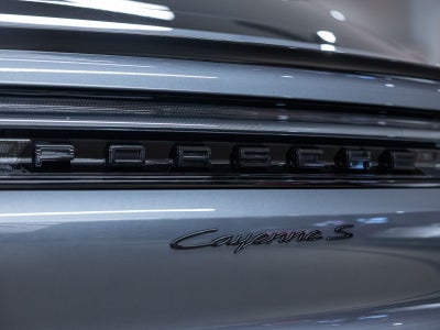 2026 Porsche Cayenne Cayenne S Coupe
