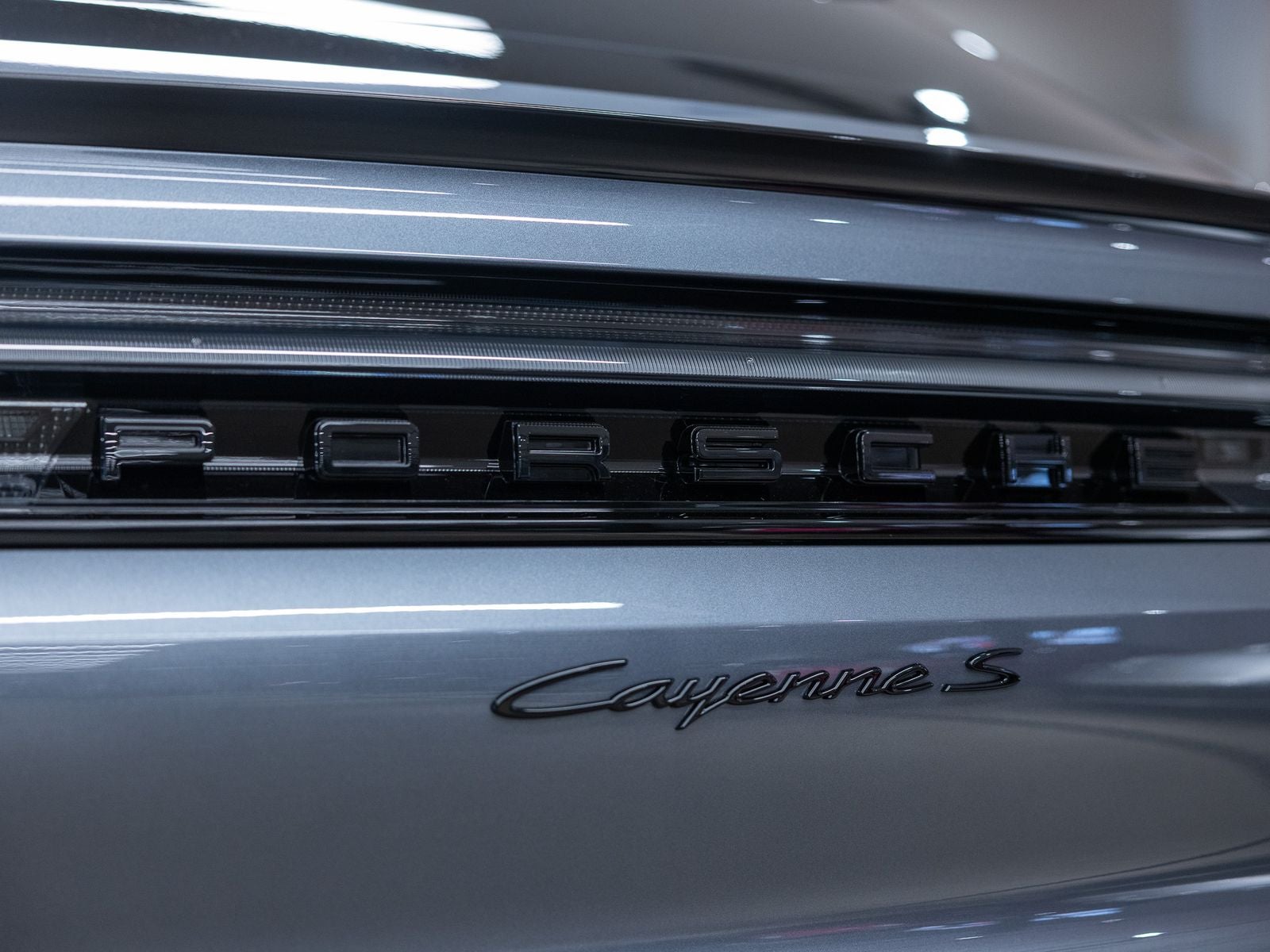 2026 Porsche Cayenne Cayenne S Coupe