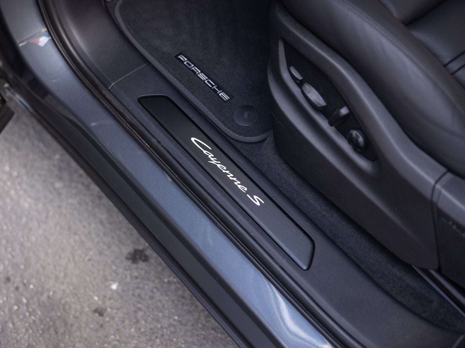 2026 Porsche Cayenne Cayenne S Coupe