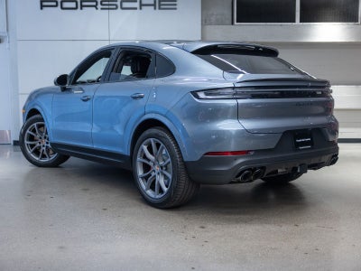2026 Porsche Cayenne Cayenne S Coupe