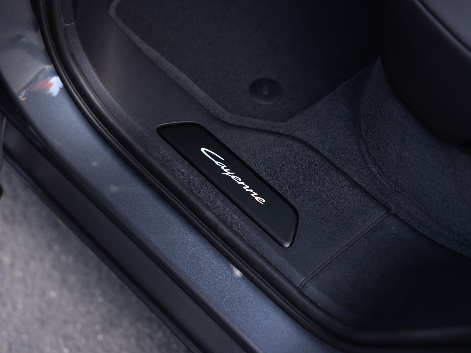 2026 Porsche Cayenne Cayenne S Coupe