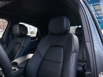 2026 Porsche Cayenne Cayenne S Coupe