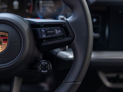 2026 Porsche Cayenne Cayenne S Coupe