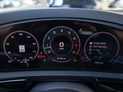 2026 Porsche Cayenne Cayenne S Coupe
