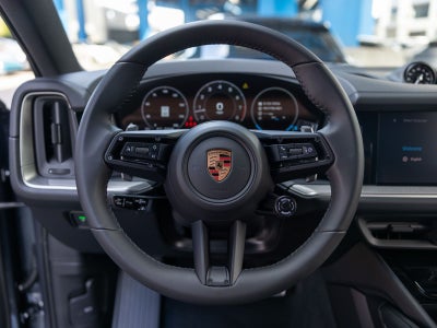 2026 Porsche Cayenne Cayenne S Coupe