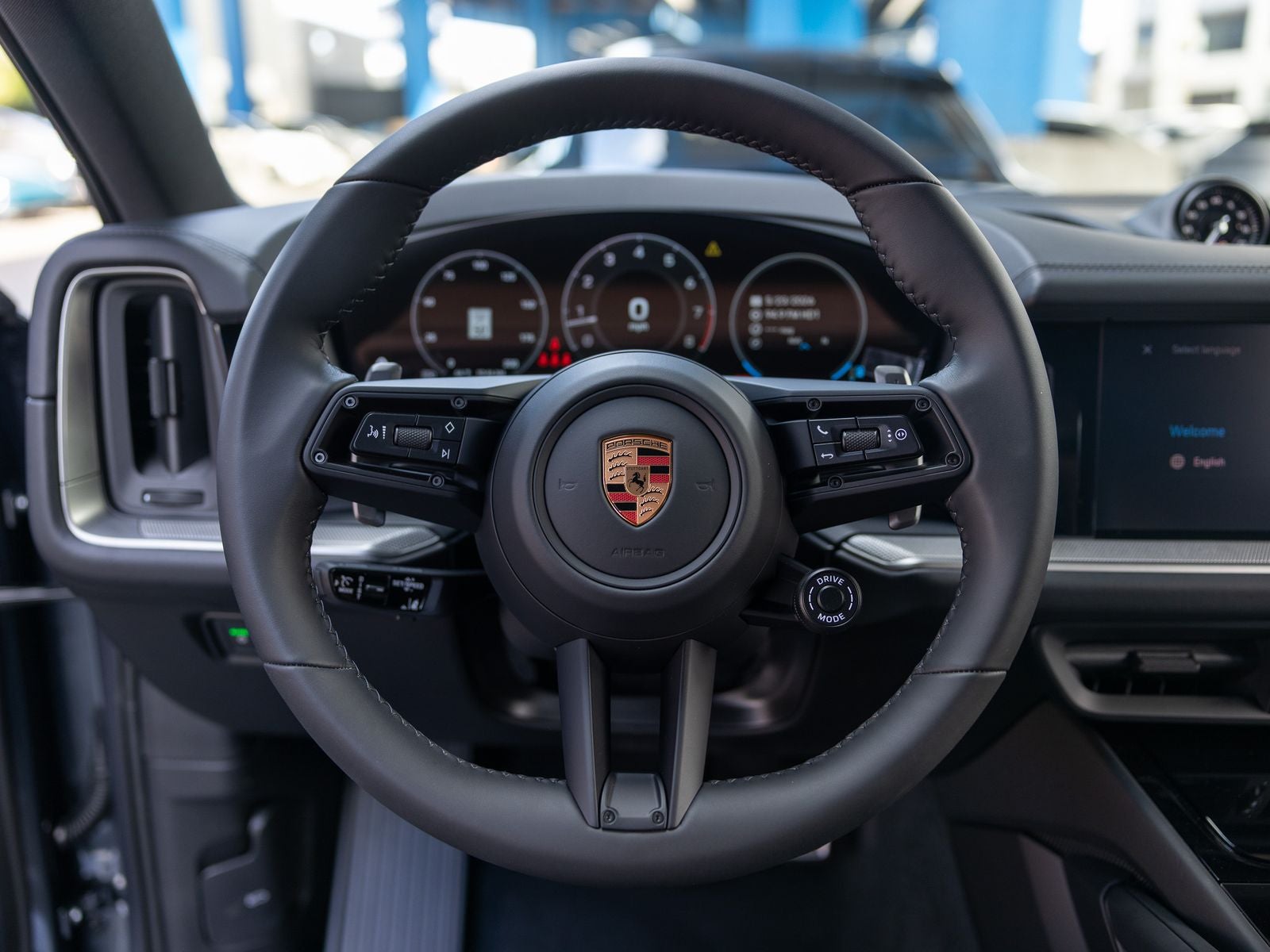 2026 Porsche Cayenne Cayenne S Coupe