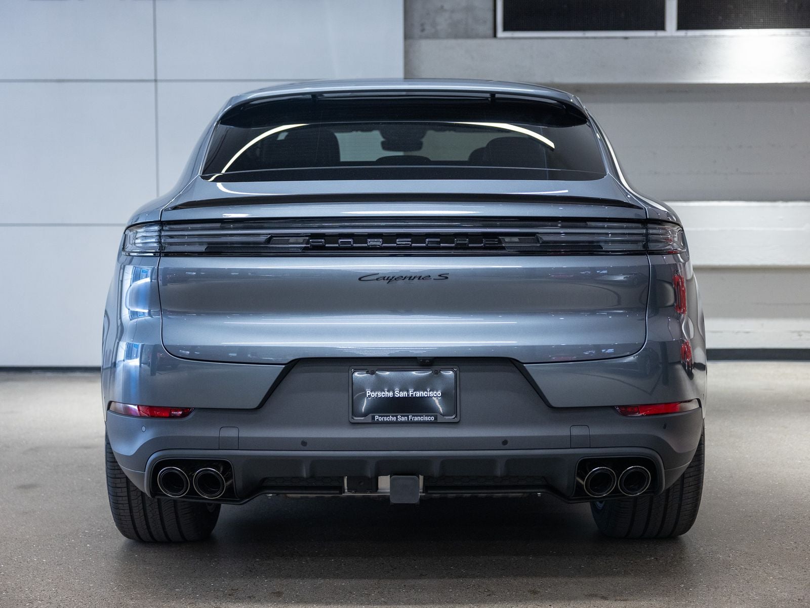 2026 Porsche Cayenne Cayenne S Coupe