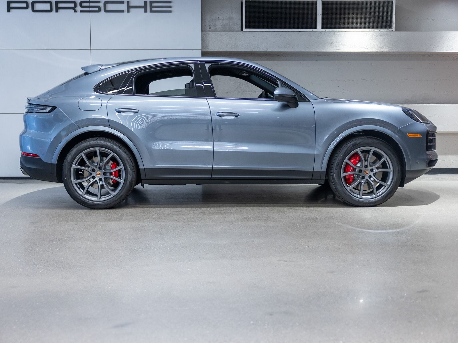 2026 Porsche Cayenne Cayenne S Coupe