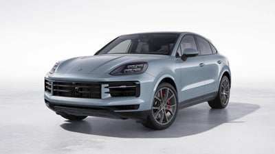 2026 Porsche Cayenne S Coupe