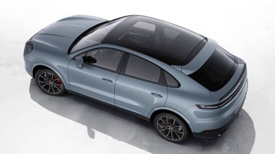 2026 Porsche Cayenne S Coupe