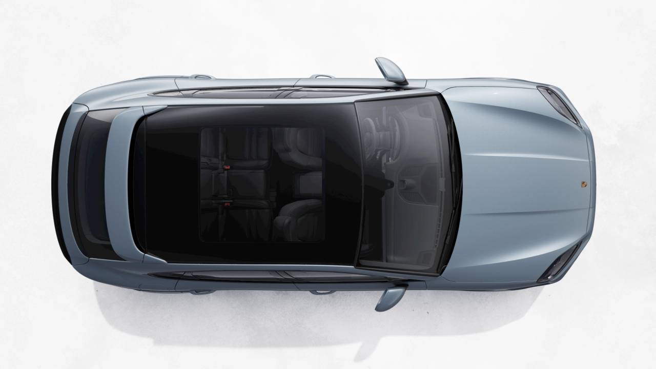 2026 Porsche Cayenne S Coupe