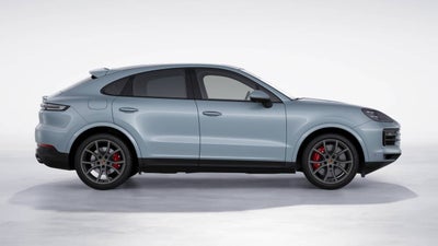 2026 Porsche Cayenne S Coupe