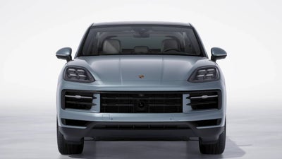 2026 Porsche Cayenne S Coupe