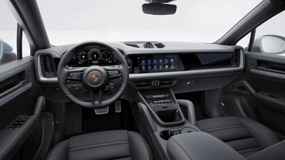 2026 Porsche Cayenne S Coupe